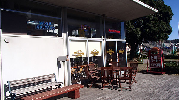 CAFE＆HAMBURGER Ra-Maru